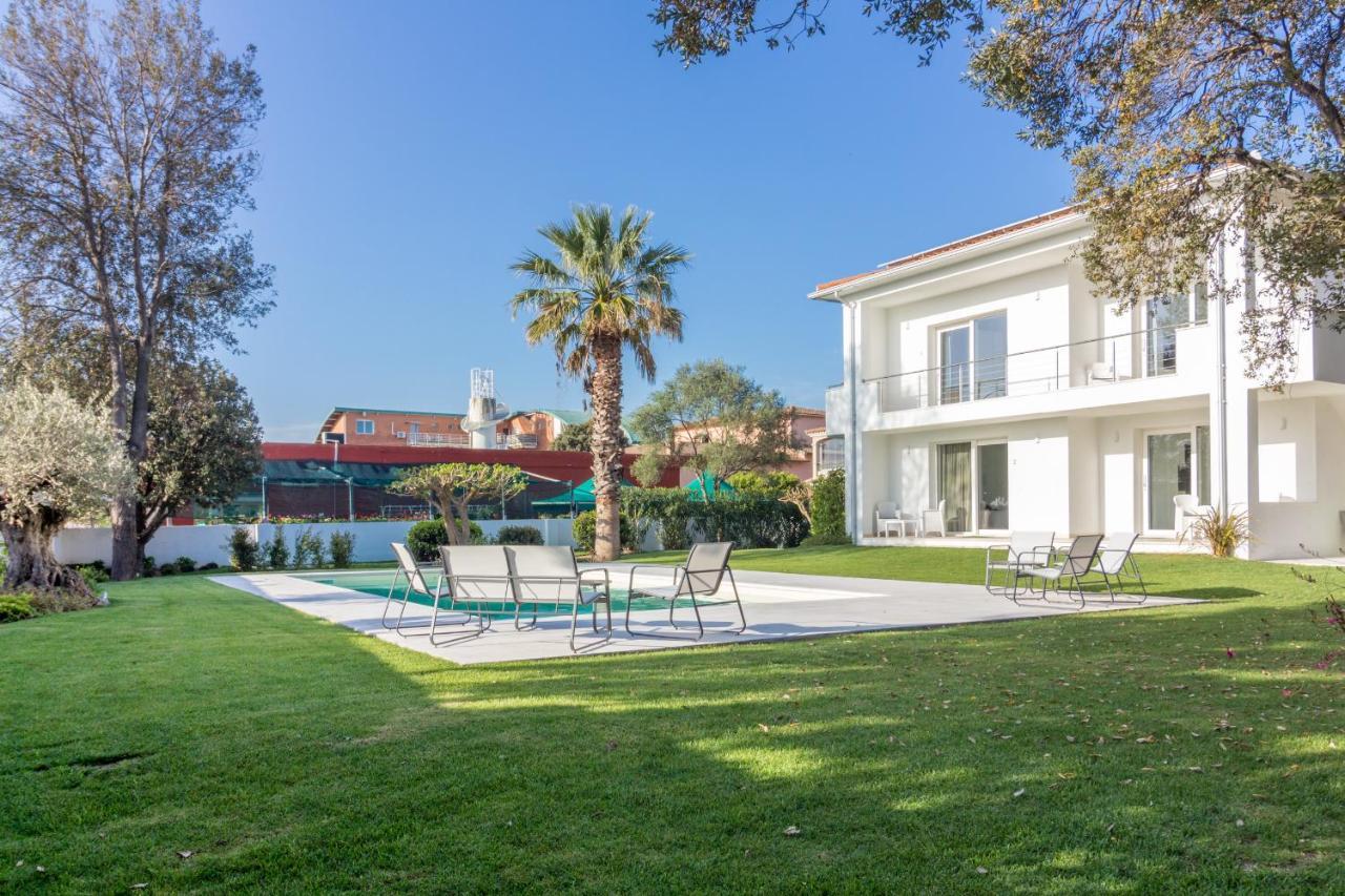 Villa Mary Olbia Exterior photo